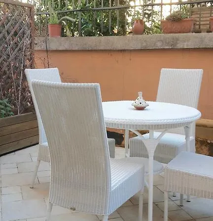 Monte Del Gallo Apartment Rome