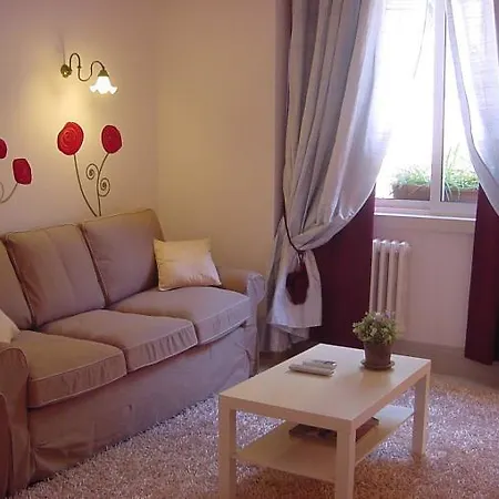 Monte Del Gallo Apartment Rome