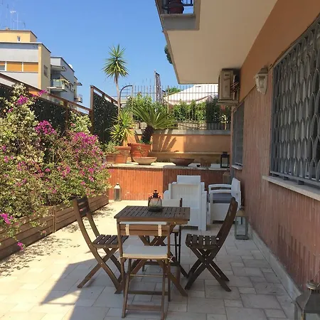 Apartment Monte Del Gallo Rome